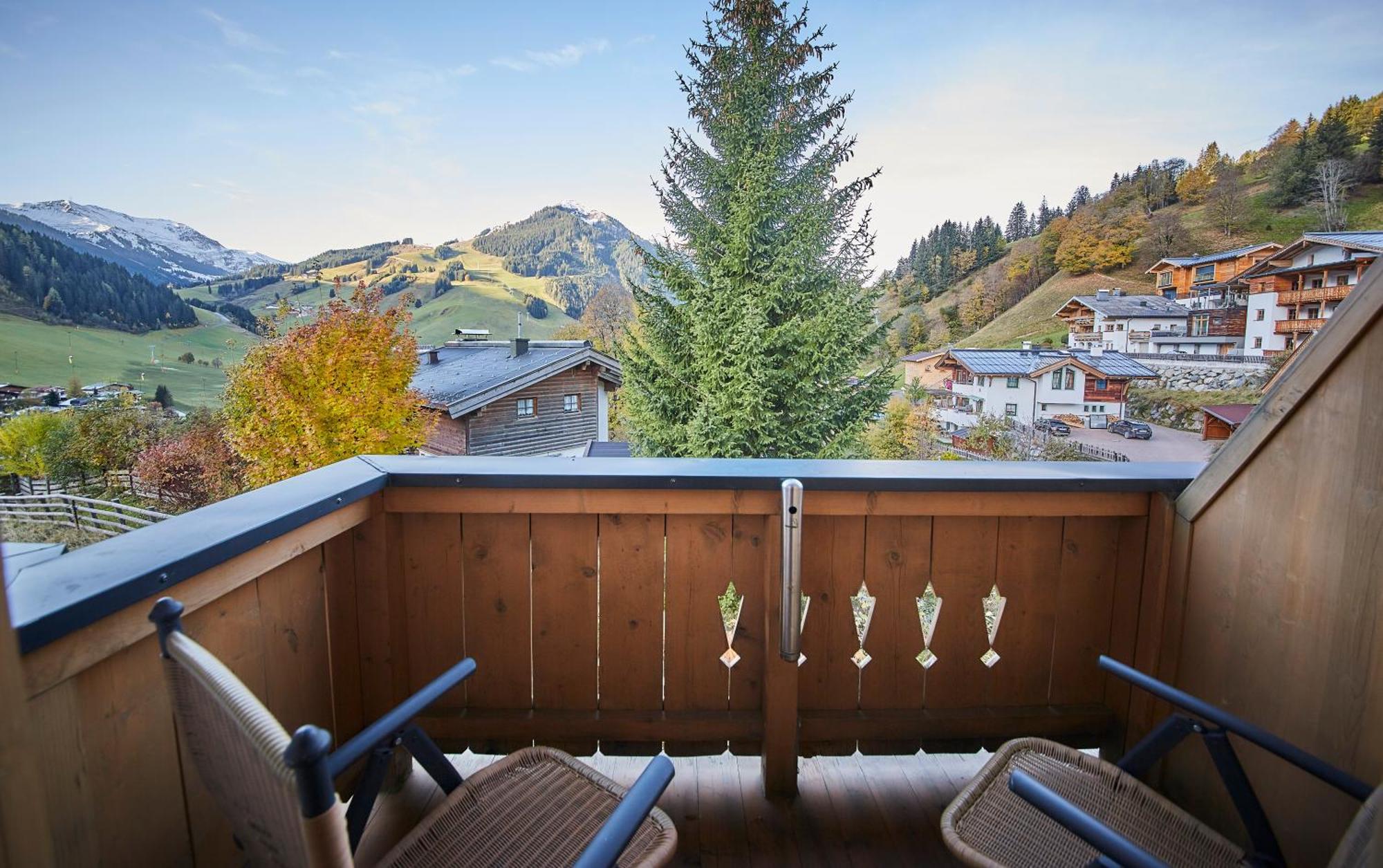 Appartements Hollandia Saalbach-Hinterglemm Cameră foto
